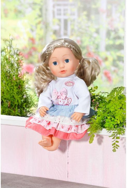 Produktbild Baby Annabell Outfit Rock, 43cm