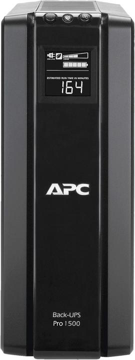 Produktbild APC Back-UPS Pro (1500 VA, 865 W, Line-Interaktiv USV)