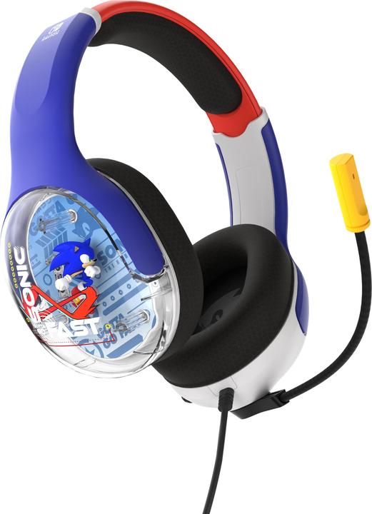 Produktbild PDP Realmz Wired Headset - Sonic (Kabelgebunden)