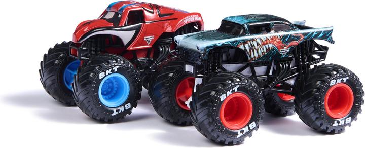 Actual product image Spin Master MNJ Monster Jam 2-Pack (Assorted)