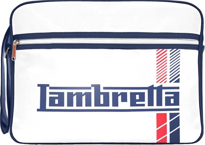 Actual product image Lambretta Racing Stripe Toiletry Bag