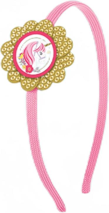Amscan Stirnband Magical Unicorn