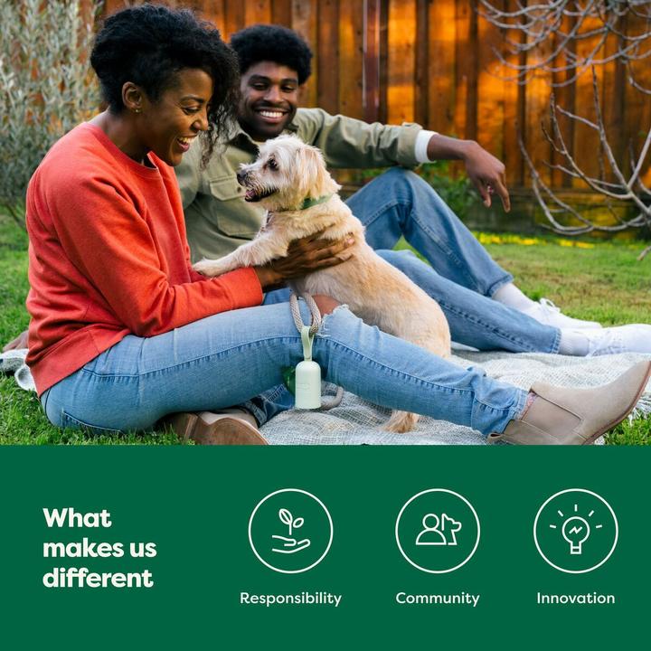 Actual product image Earth Rated Wet wipes (Dog, Cat)