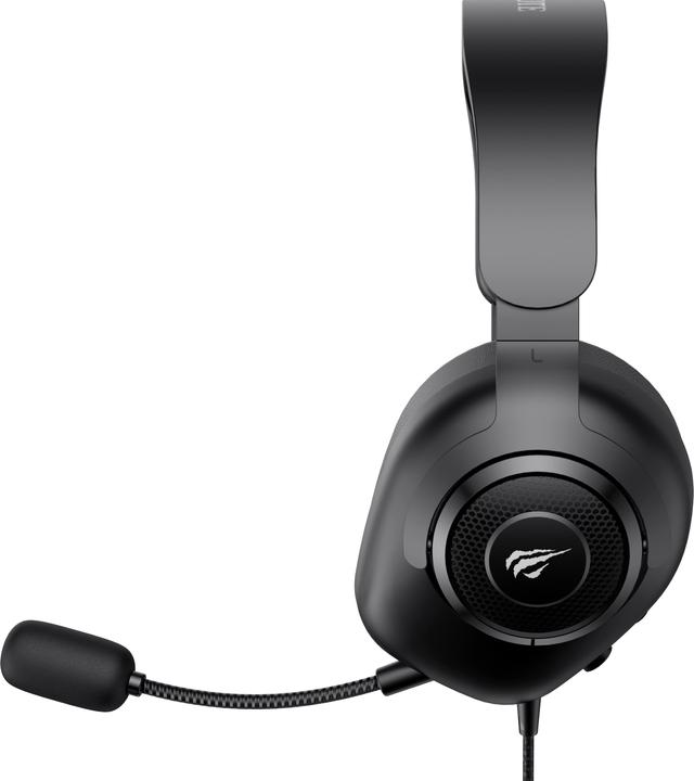 Actual product image Havit Herní sluchátka H2230d (Černá) (Cable, Wireless)