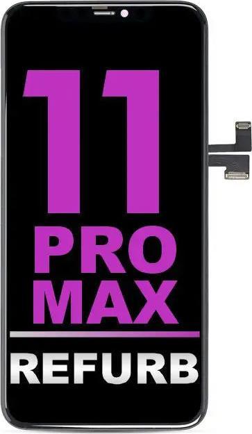 Actual product image Ferryxpress iPhone 11 Pro Max Refurbished OLED Assembly - Display Screen (Display, iPhone 11 Pro Max)