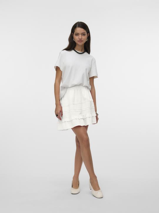 Actual product image Vero Moda Vmpretty Short Skirt Wvn Ga Noos (XL)