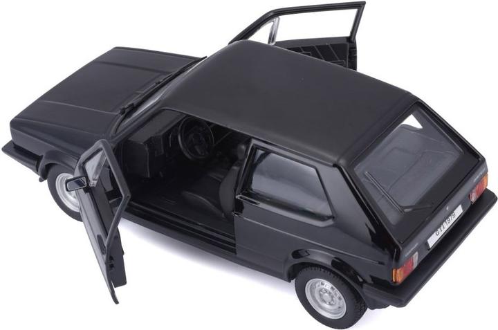Produktbild Bburago 1:24 Modellauto VW Golf MK1 GT