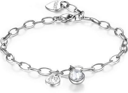 Sagapo S'Agapõ - Bracelet with pendants Lucky Light SKT16