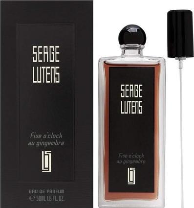 Image du produit Serge Lutens Five o'clock au gingembre (Eau de parfum, 50 ml)