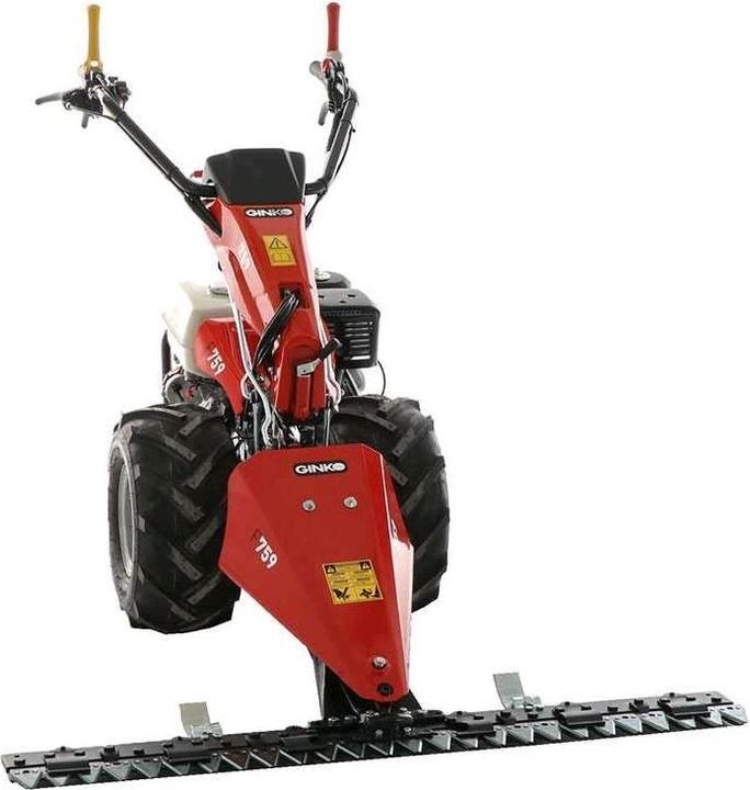 Image du produit Ginko MGM FC 759 Tondeuse à barre multifonctions Honda GX390