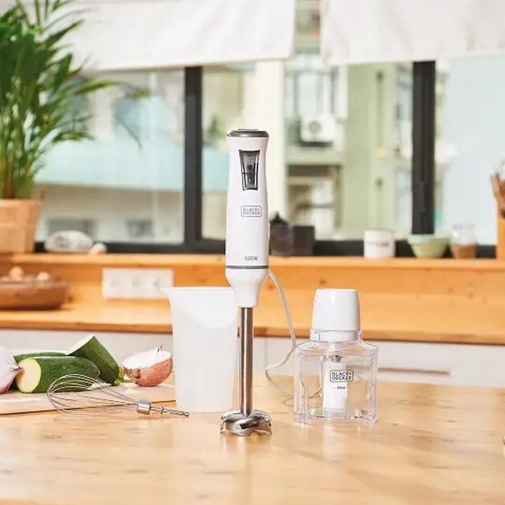 Produktbild Black & Decker B+D Stabmixer BXHB600E