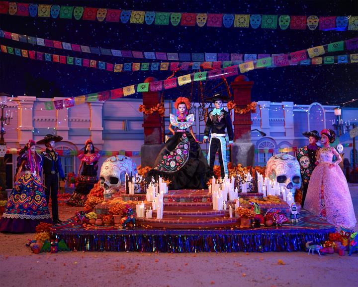 Produktbild Barbie Signature Día de Muertos
