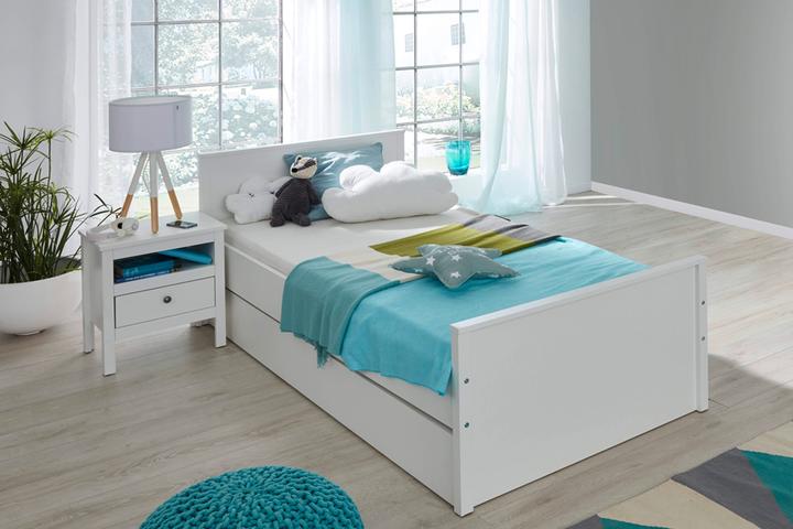 Produktbild Konsimo Farge (199 x 21 x 98 cm)
