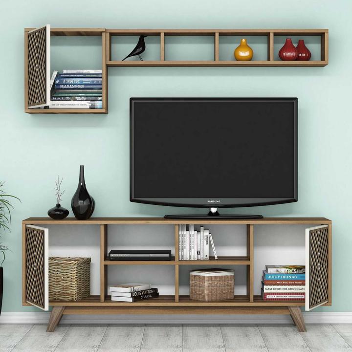 Immagine prodotto Hanah Home Maren (42,4 x 25 x 44,2 cm, 117,6 x 20 x 18,6 cm)