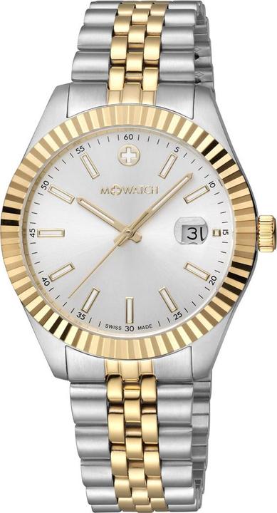 M Watch Mondaine Classic (Analoguhr, 41 mm)