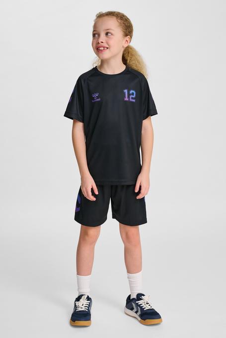 Produktbild hummel hmlSHIMMER T-SHIRT S/S (158)