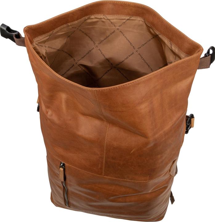 Actual product image The Chesterfield Brand Courier backpack Liverpool 0309 (16 l)
