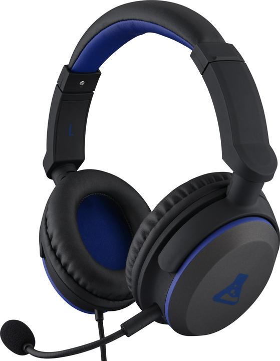 Image du produit Bluestork MICRO HEADPHONES KORP-OXYGEN GAMING - Audio - 20 KHz (Filaire)