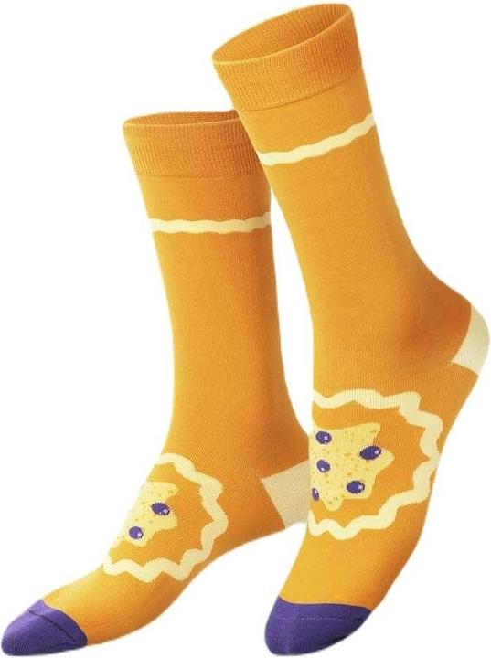 Eat My Socks Todd's Pancakes (Einzelpack, One Size)