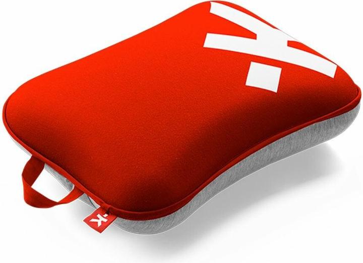 Productafbeelding Peter Jäckel SKROSS Mini Reis Kussen Rood (Reiskussens)
