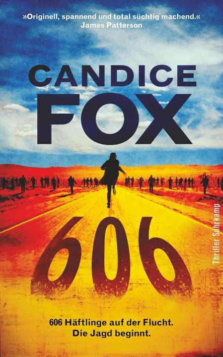 Produktbild 606 (Deutsch, Candice Fox, 2021)