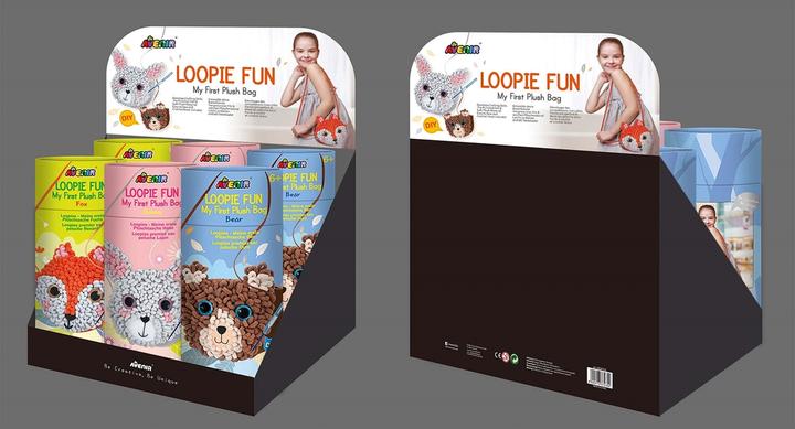 Actual product image Avenir Loopie Fun