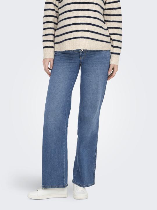 Immagine prodotto Only Maternity OLMSNOW Jeans a gamba larga Jeans a taglio largo (XL)