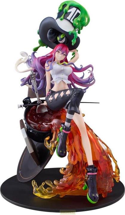 Actual product image Shenzhen Mabell Animation Development Original Character statuette 1/7 Mad Hatter 25 cm