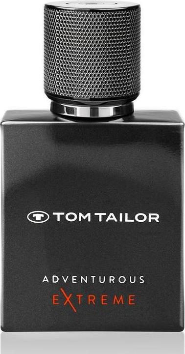 Actual product image Tom Tailor Adventurous Extreme MAN Eau de Toilette Spray (Eau de toilette, 30 ml)