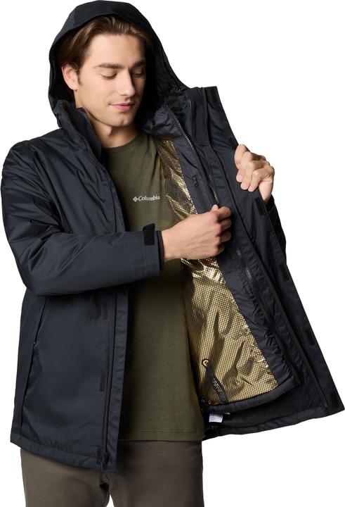 Actual product image Columbia Oak Harbor™ Interchange Jacket (S)