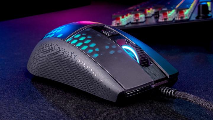 Actual product image Roccat Burst Pro (Cable)