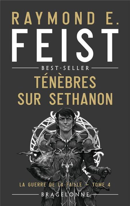 Produktbild Bragelonne La guerre de la faille, t4: (Französisch, Feist Raymond E., 2022)