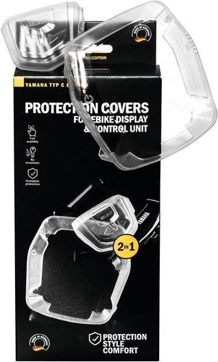 Produktbild Mh Cover Bedieneinheit fr Yamaha TYP C Series (E-Bike Akku Schutzhülle)