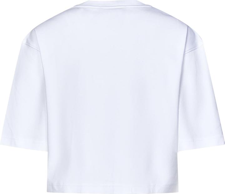 Actual product image Moschino T-shirts And Polos White (XS)