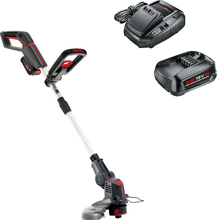 AL-KO Coupe-bordures sans fil 18 V Bosch Home And Garden CompatibleGt 1825 Set (Fils coupe-herbe)