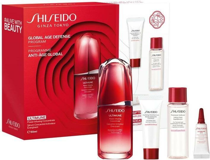 Immagine prodotto Shiseido Ultimune Value Lote 4 Piezas