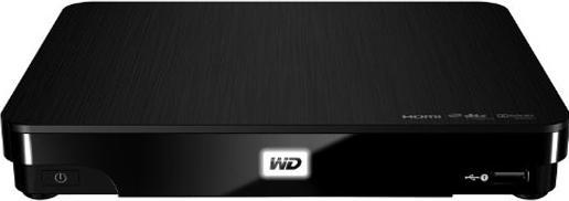 Produktbild WD TV Live Hub Media Player, 1080p HDMI, 1TB (Linux)