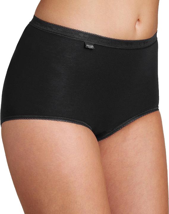 Actual product image Sloggi Basic+ maxi briefs (44, pack of 3)