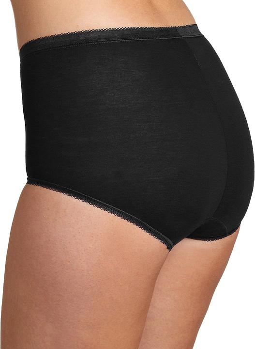 Actual product image Sloggi Basic+ maxi briefs (44, pack of 3)