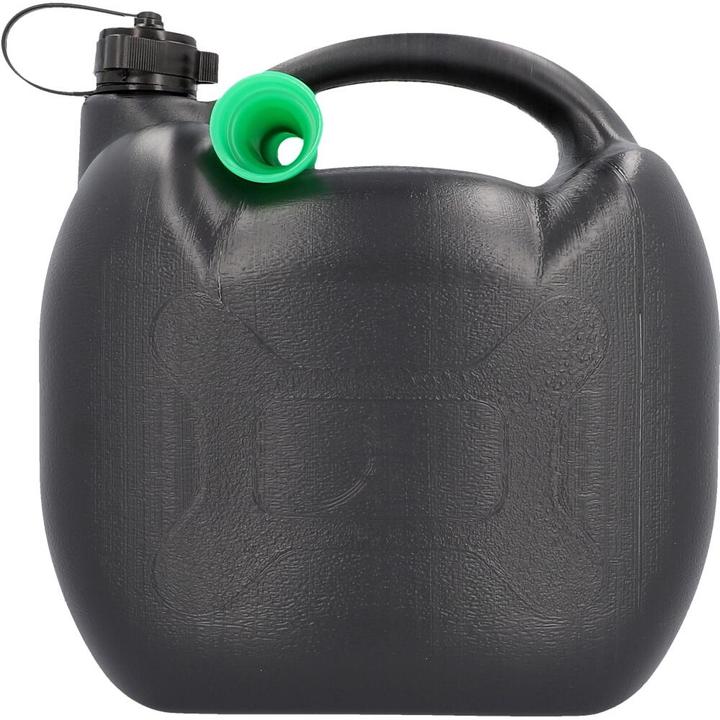 Immagine prodotto Cartrend Bidone plastica 10 litro nero