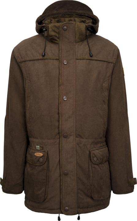 Produktbild Hubertus mollig-warme Thermo-Ansitzjacke "K2" (60)