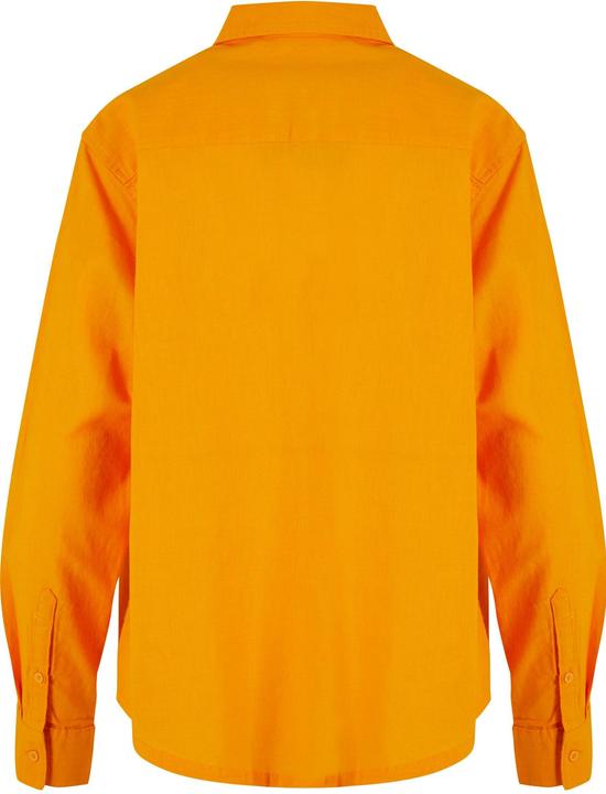 Immagine prodotto Urban Classics Camicia oversize da donna in misto lino - 165597 (M)