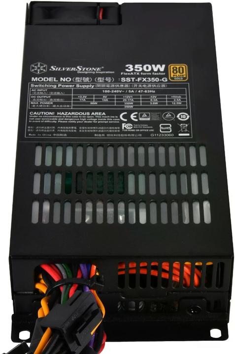 Immagine prodotto Silverstone FX350-G (350 W)