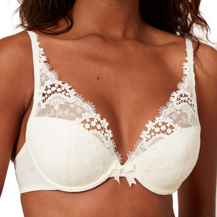 Produktbild Simone Perele Wish Triangel - Push-Up BH (Einzelpack, 70 A)