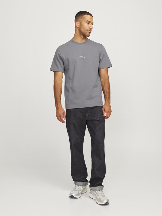 Image du produit Jack & Jones RDD Imprimé Col rond T-shirt (S)