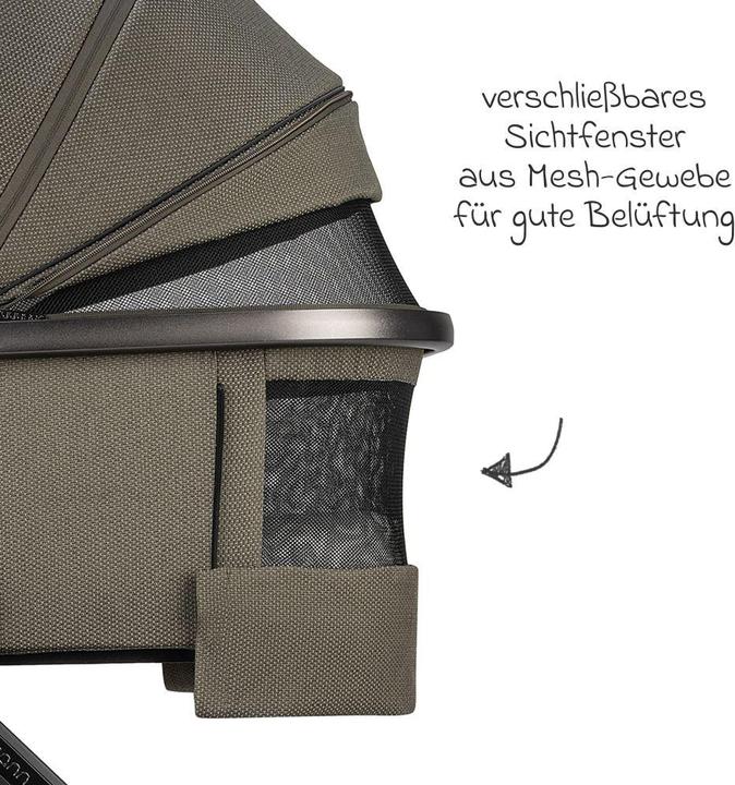 Produktbild Osann Juntos Kombi-Kinderwagen