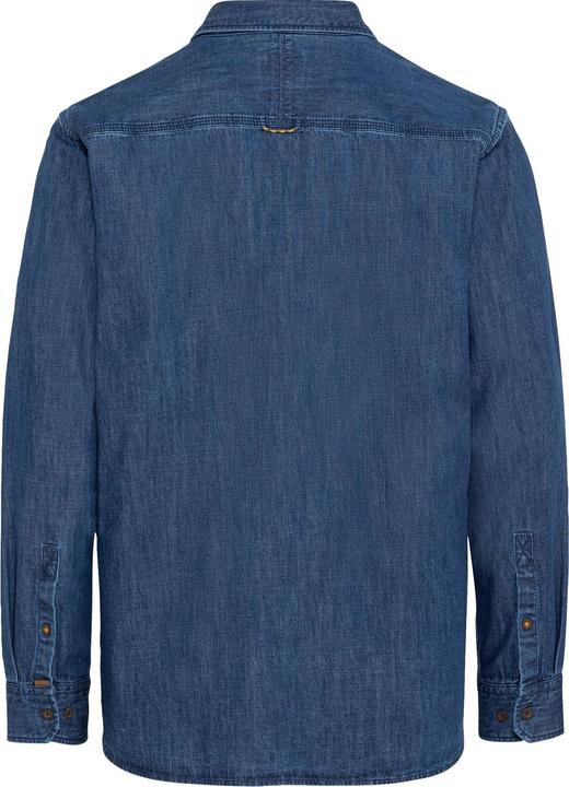 Immagine prodotto Camel Active Camicia in denim di puro cotone (4XL)
