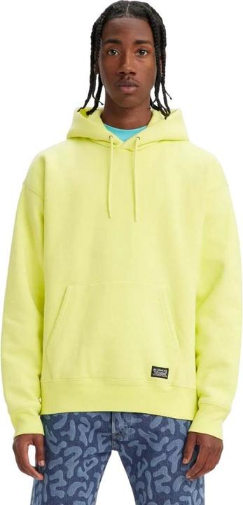 Immagine prodotto Levis Skate Felpa con Cappuccio Uomo (L)