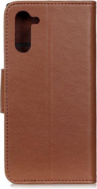 Immagine prodotto MU Classic Serie di copertine per libri in pelle Litchi (Motorola Edge)