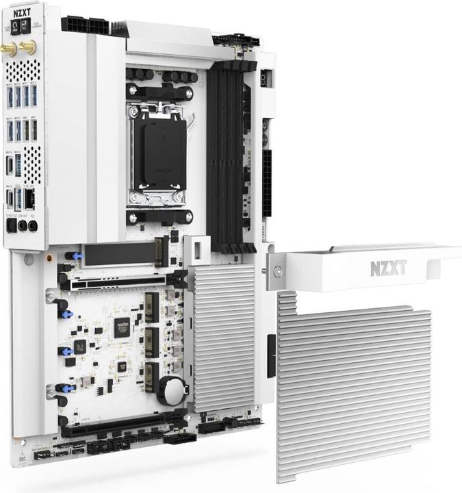 Actual product image NZXT N9 X870E (AM5, AMD X870E, ATX)